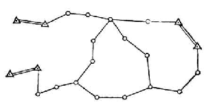 Полигонометрическая сеть